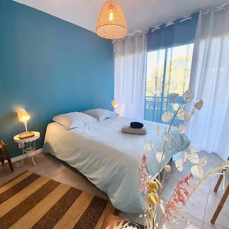 Cosy T3 Full Confort 4 Personnes Montpellier Exterior photo