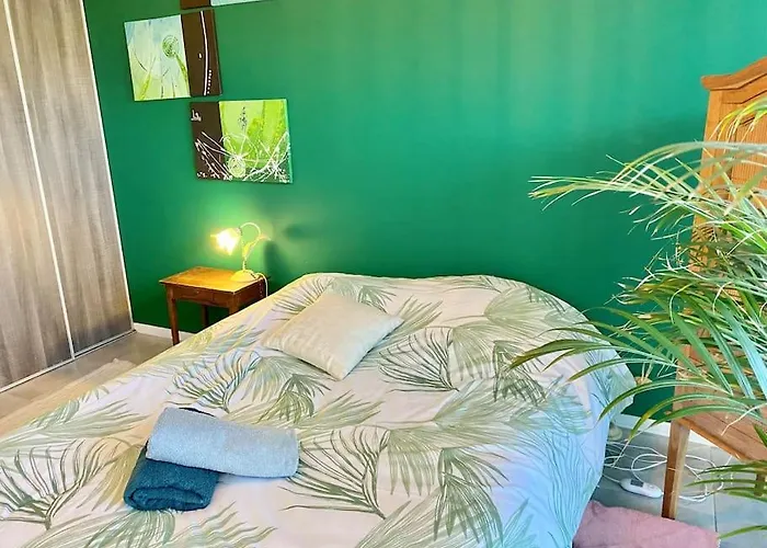 Cosy T3 Full Confort 4 Personnes