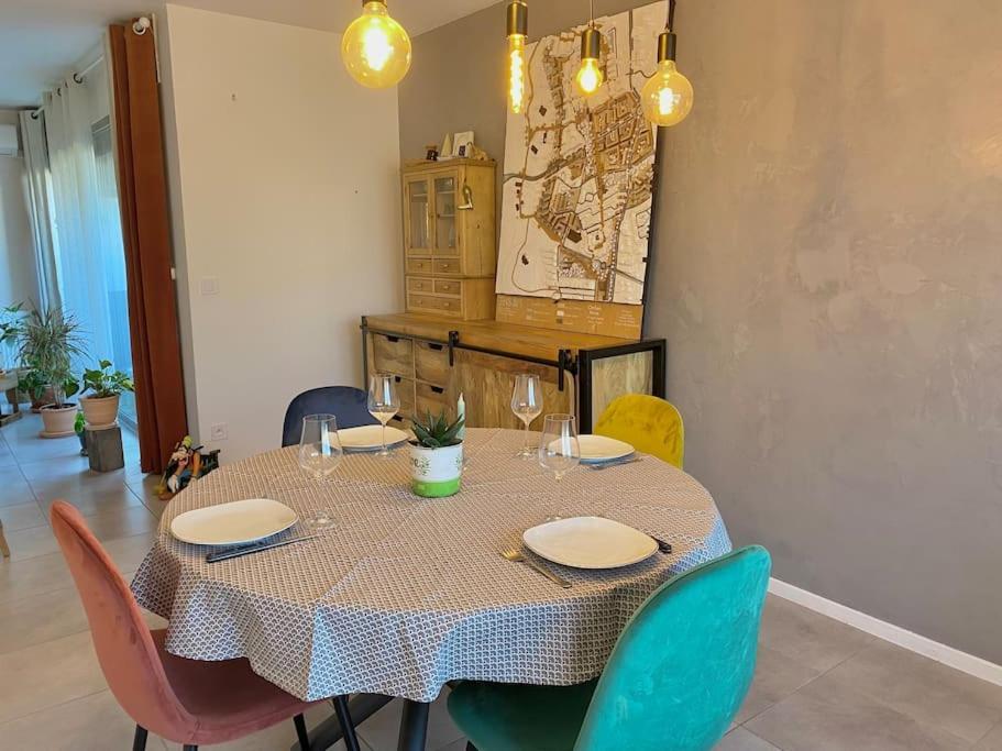 Apartment Cosy T3 Full Confort 4 Personnes *