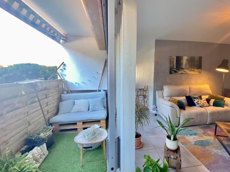 Cosy T3 Full Confort 4 Personnes Apartment